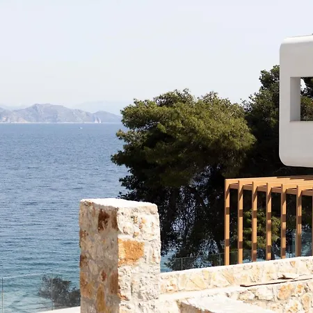 Ξενοδοχείο με διαμερίσματα Anavalos Κιβέρι