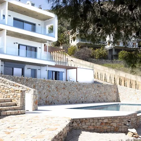 Anavalos Aparthotel Kivérion