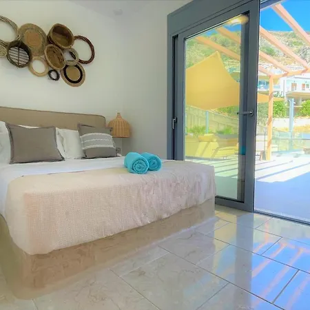 Anavalos Aparthotel Kivérion