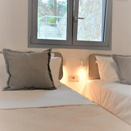 Apartmanhotel Anavalos Kivéri