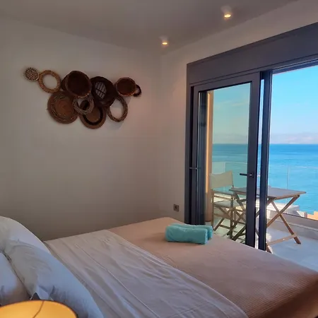 Anavalos Apartahotel Kivérion