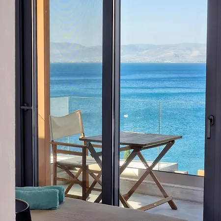 Anavalos Aparthotel Kivérion