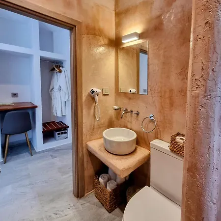 Anavalos Aparthotel Kivérion