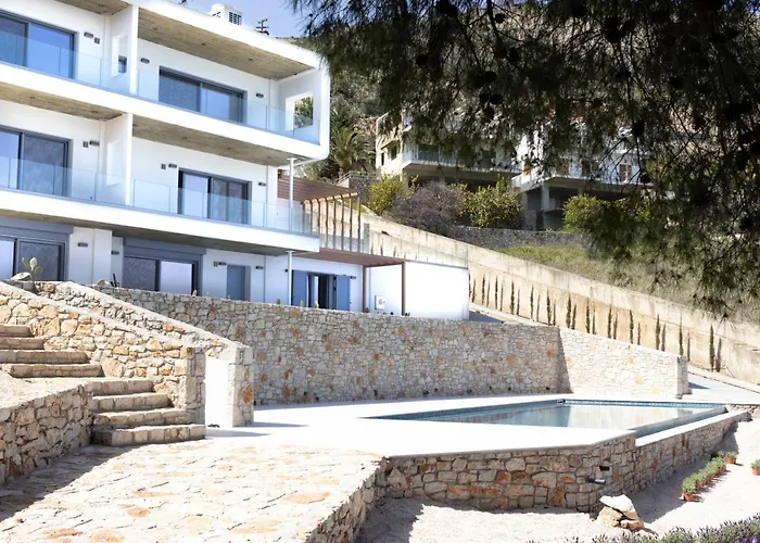 Anavalos Aparthotel Kiveri