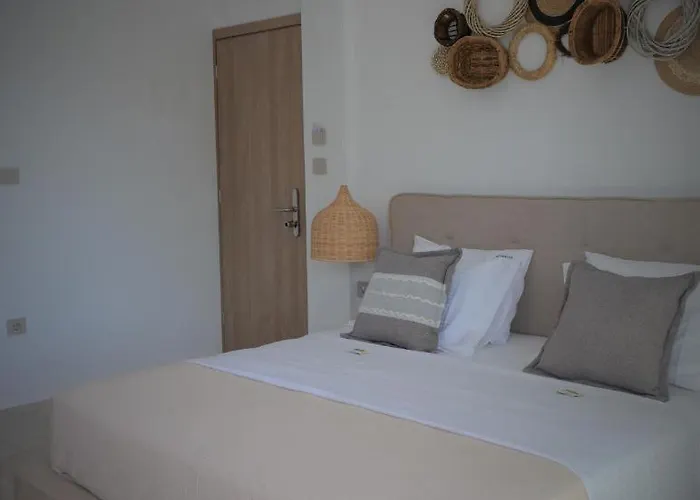 Anavalos Апарт-отель 4*