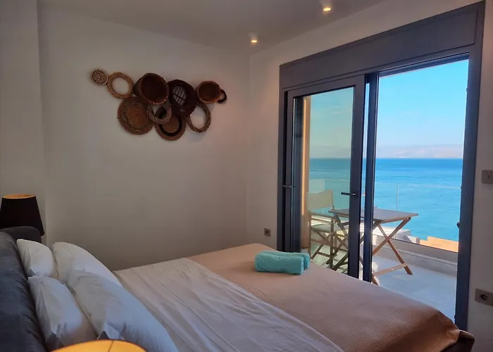 Anavalos Apartahotel Kivérion