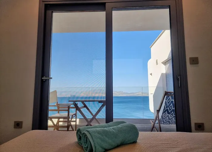 Apartahotel Anavalos Kivérion