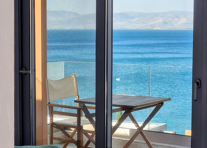 Anavalos Aparthotel Kiveri