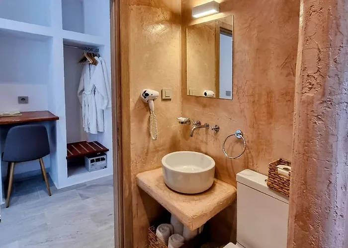 Anavalos Апарт-отель Киверион